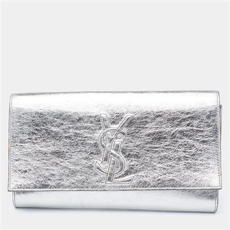 how to spot replica ysl belle de jour clutch|ysl bag patterns.